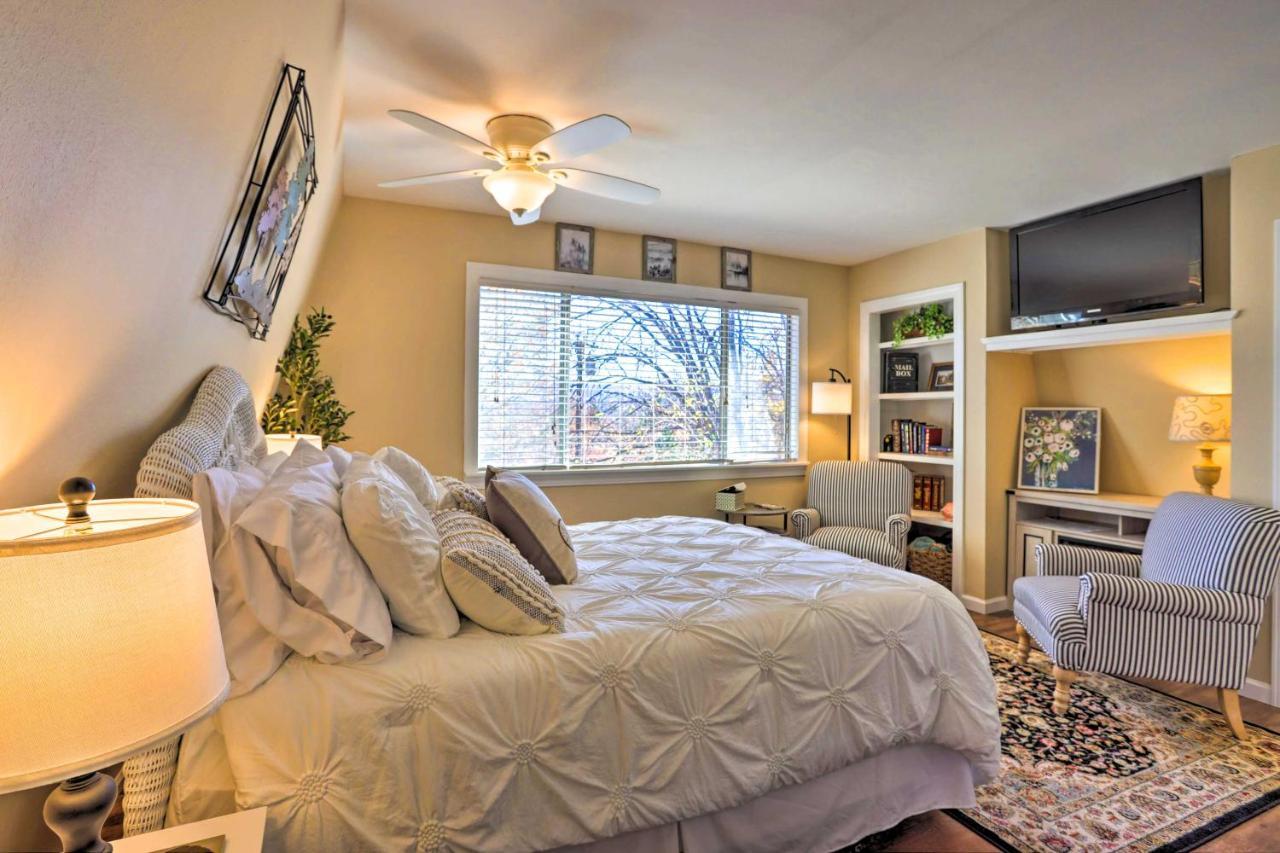 Lake Arrowhead Studio With Private Hot Tub! Dış mekan fotoğraf