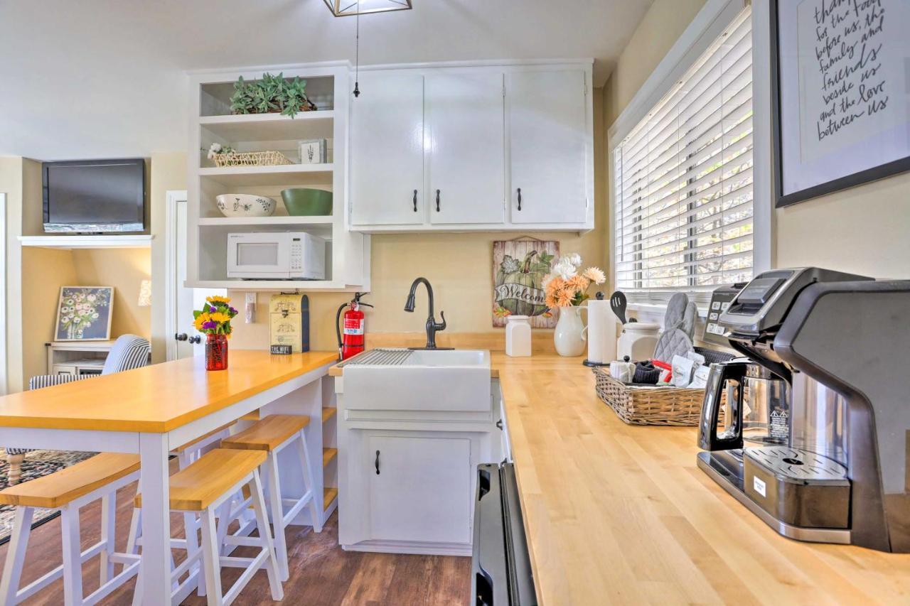 Lake Arrowhead Studio With Private Hot Tub! Dış mekan fotoğraf