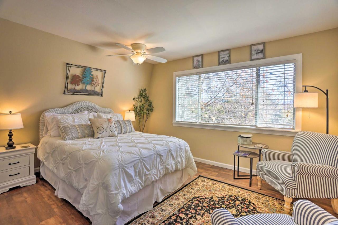 Lake Arrowhead Studio With Private Hot Tub! Dış mekan fotoğraf