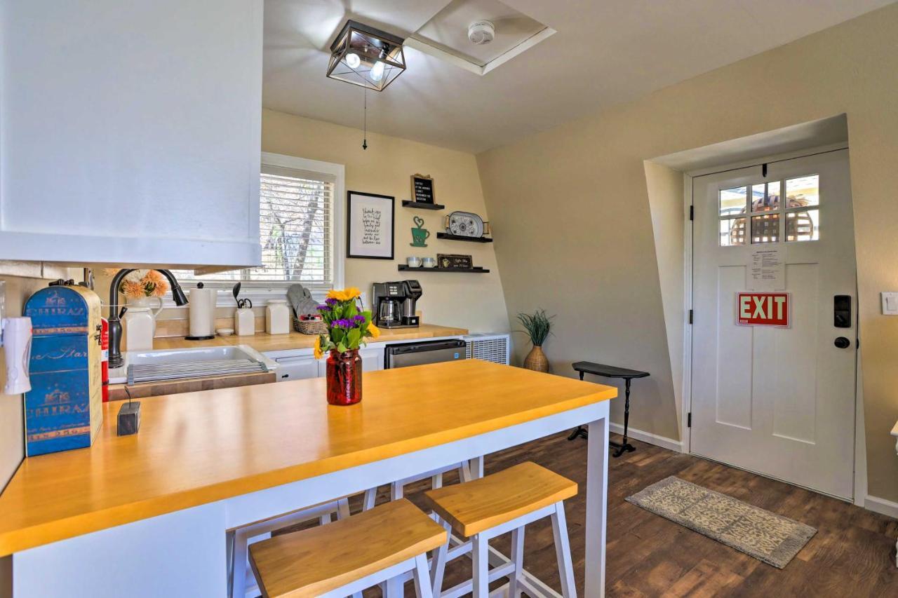 Lake Arrowhead Studio With Private Hot Tub! Dış mekan fotoğraf