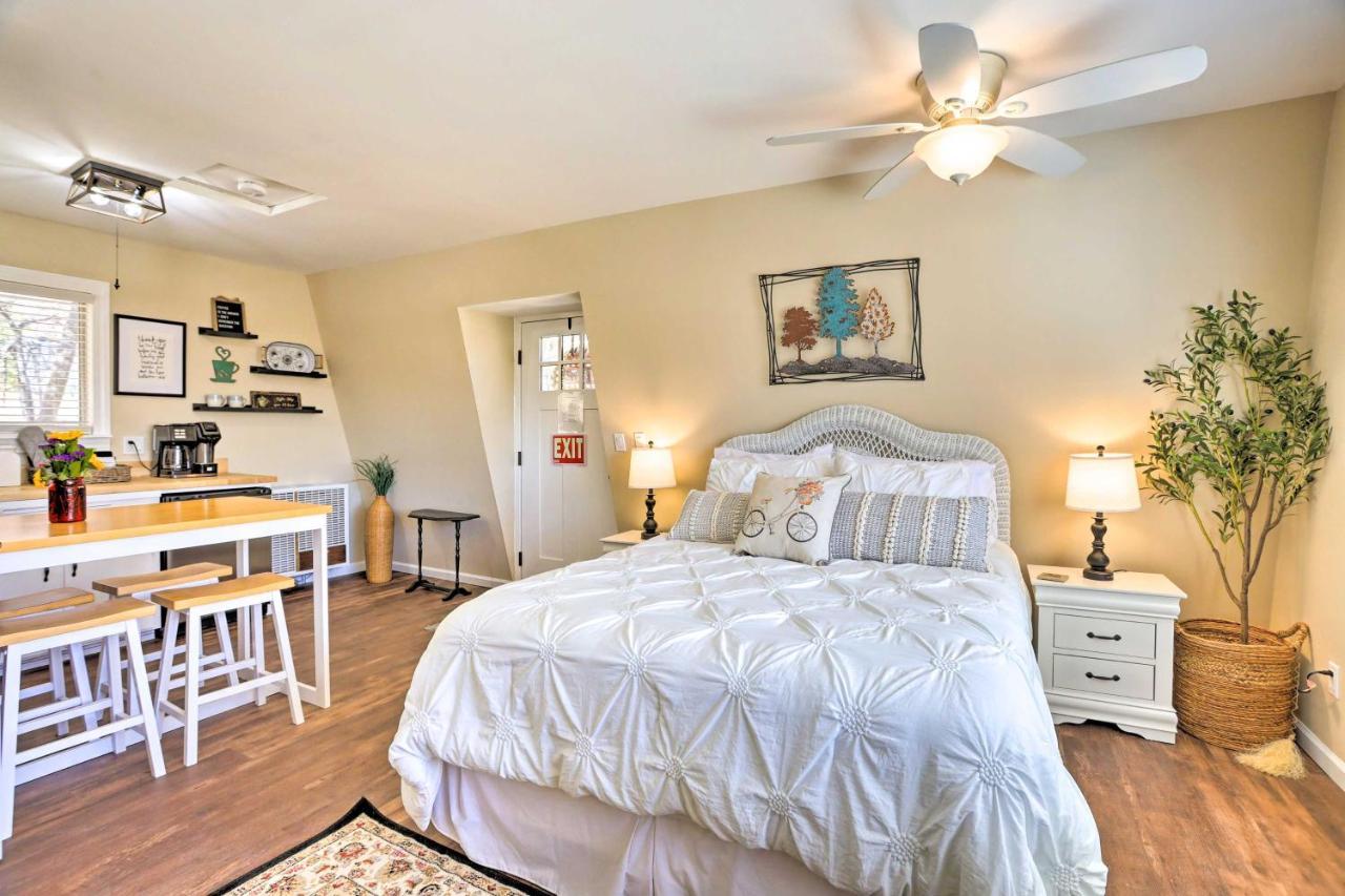 Lake Arrowhead Studio With Private Hot Tub! Dış mekan fotoğraf